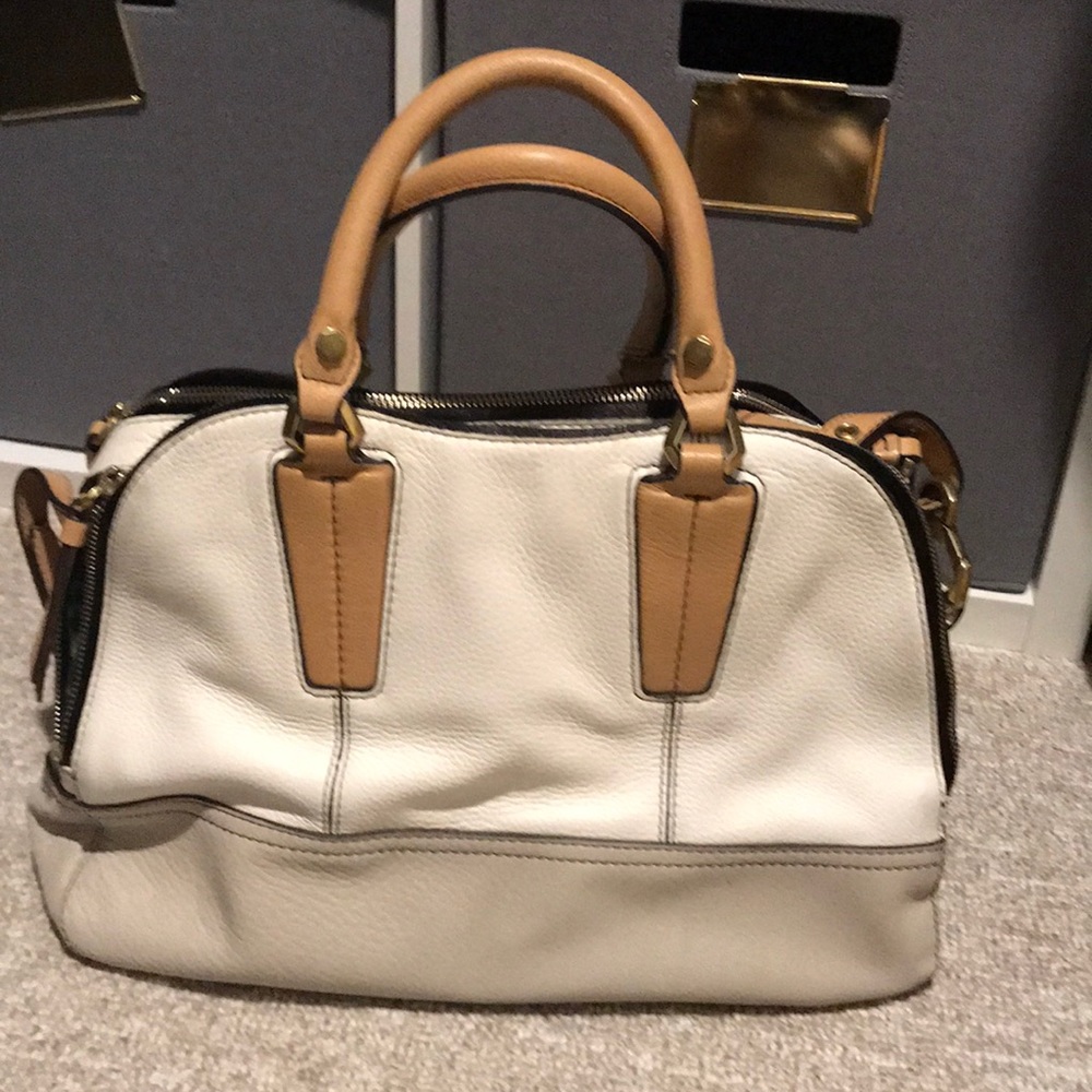 orYANY cross body with duster bag